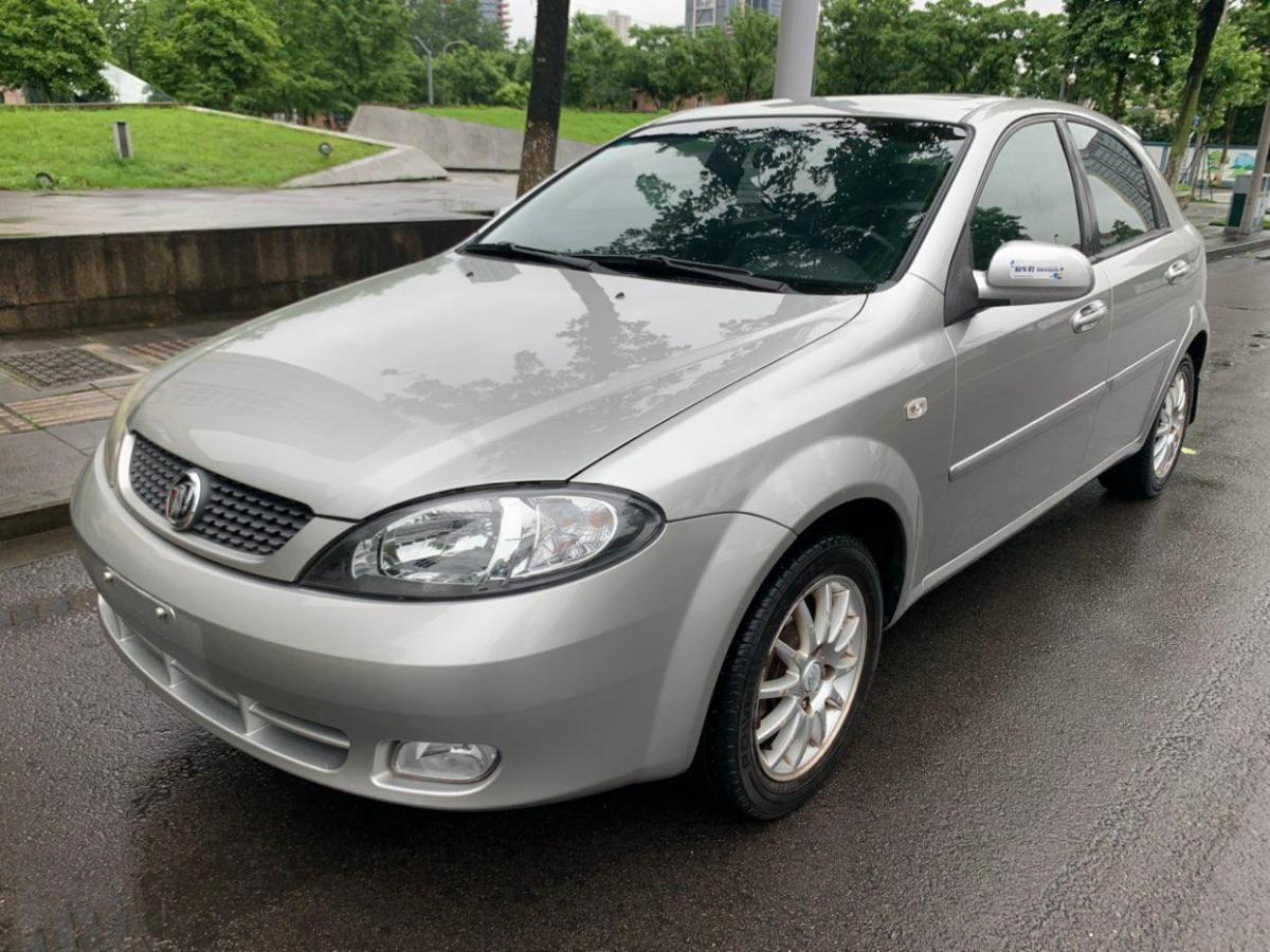 别克 凯越  2005款 hrv 16le