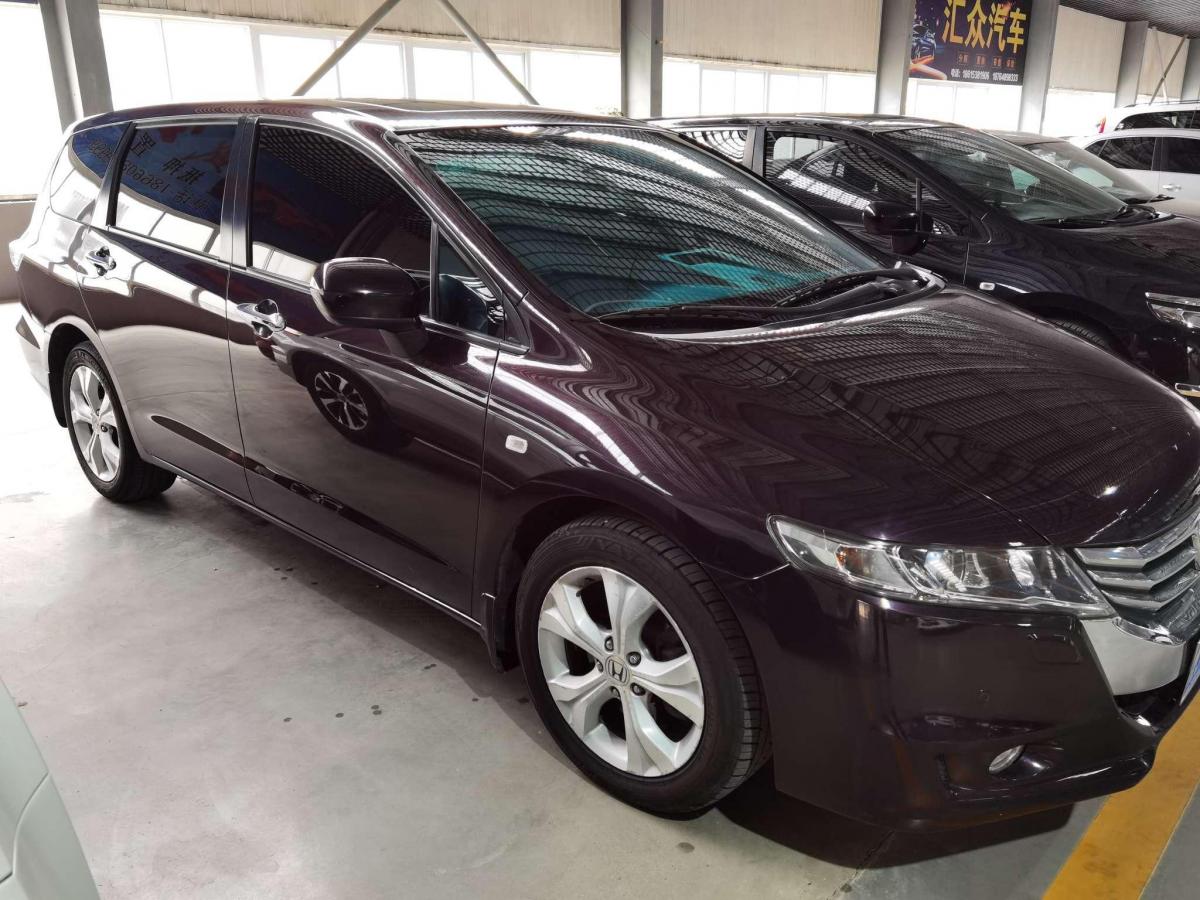【泰安】2013年8月 本田 奥德赛 2013款 2.4l 豪华版 自动档