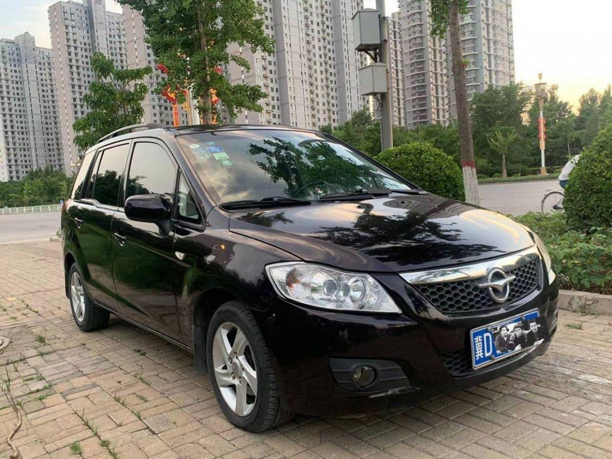 【邯郸】2011年7月 海马 普力马 2010款 1.6l 自动5座舒适 自动档