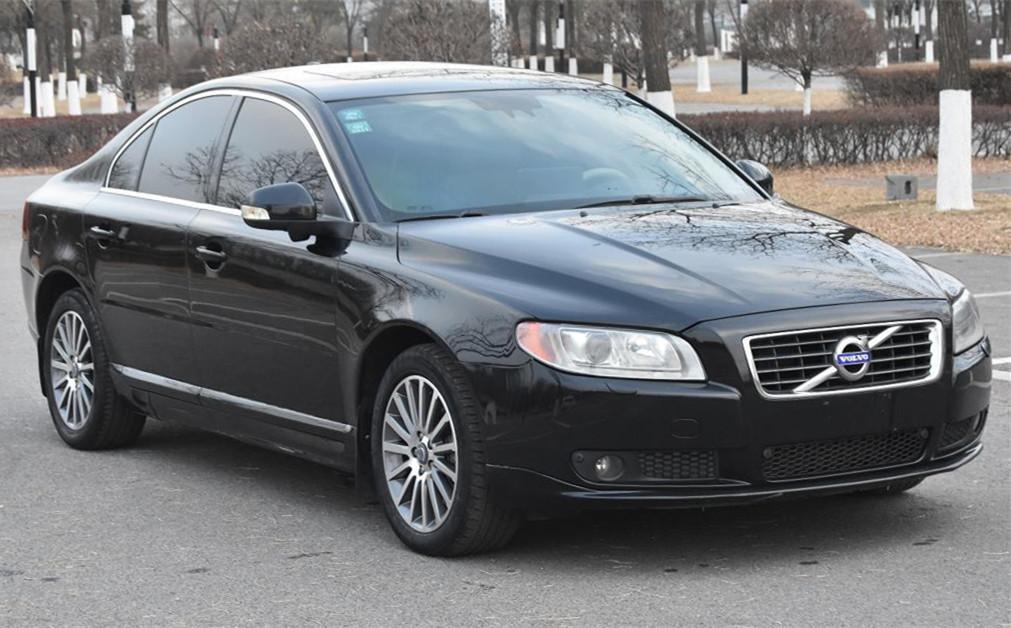 【鞍山】2008年9月 沃尔沃 s80 2007款 3.0 t6 awd 自动档