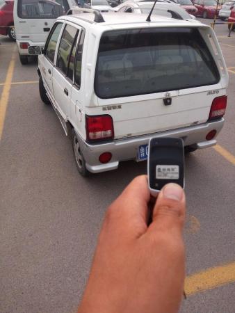 【临沂】2006年7月 铃木 奥拓 2006款 奥拓 0.8l 大王子 白色 自动档