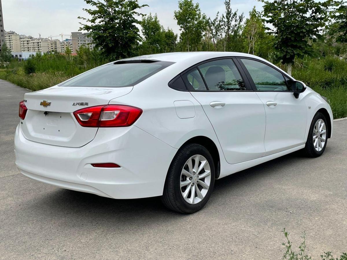 【乌鲁木齐】2018年06月 雪佛兰 科鲁兹 2018款 320 自动先锋天窗版