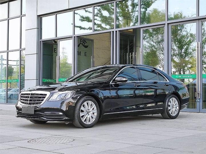 奔驰s级  2018款 s 320 l杭州地区还有243辆在售查看更多最新车源扫描