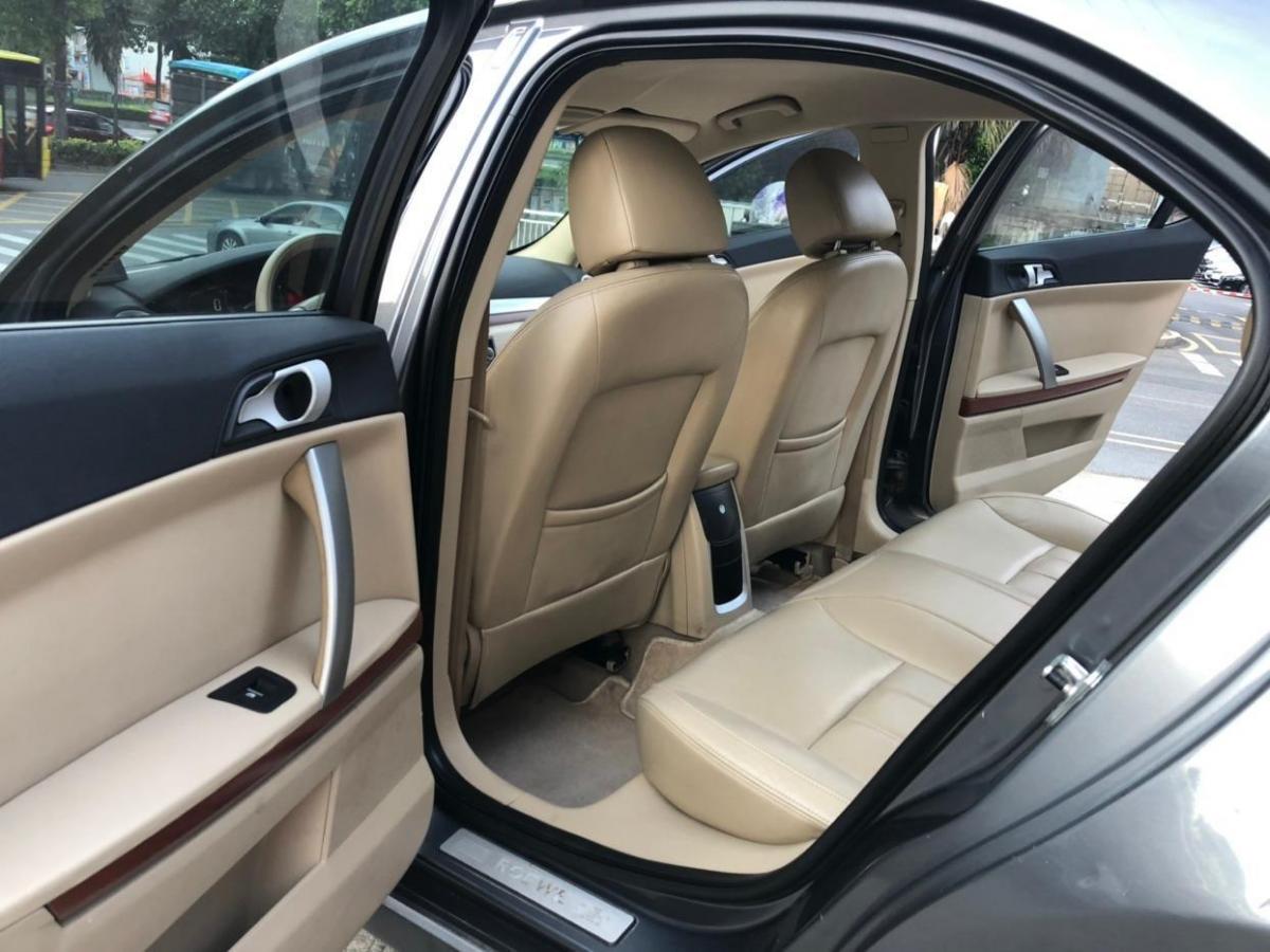 荣威550 2008款 550s 1.8t 自动品智版图片
