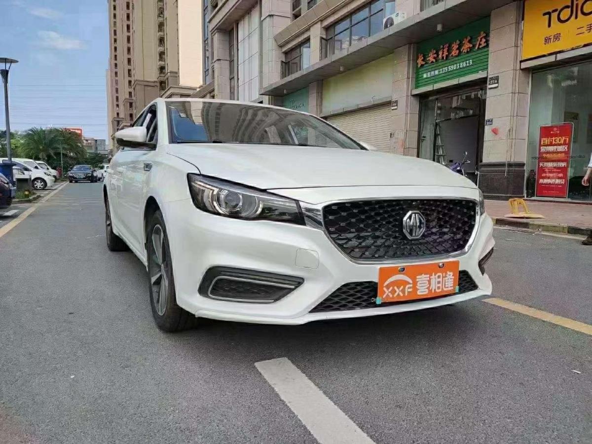 【遵义】未上牌 名爵 名爵6 2019款 20t 手动星辉版 手动挡
