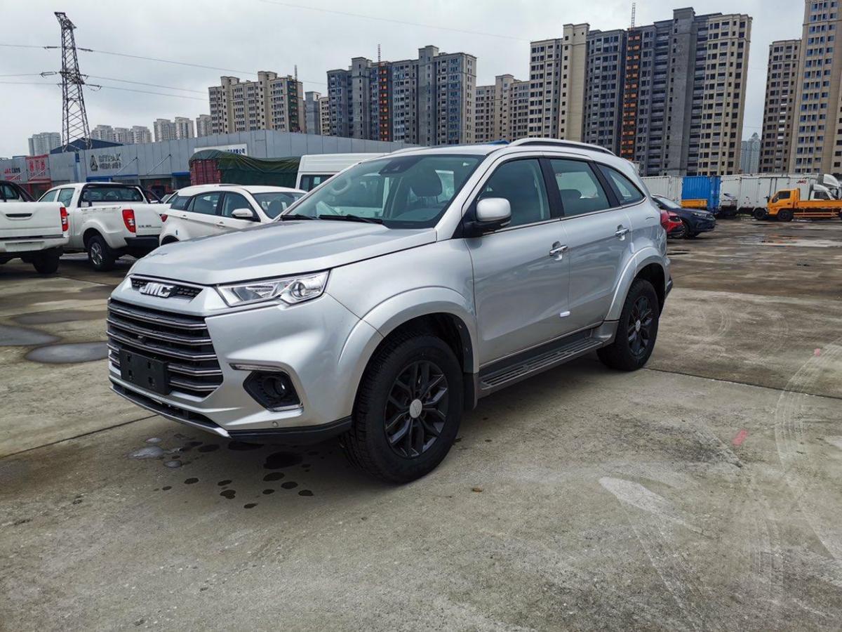 驭胜s350 2020款 20t 自动两驱汽油舒适版图片