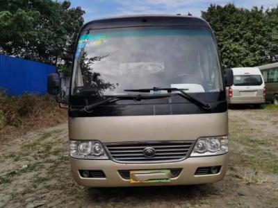 【深圳】2015年10月 送移动充电器宇通纯电20座宇通中巴 自动档