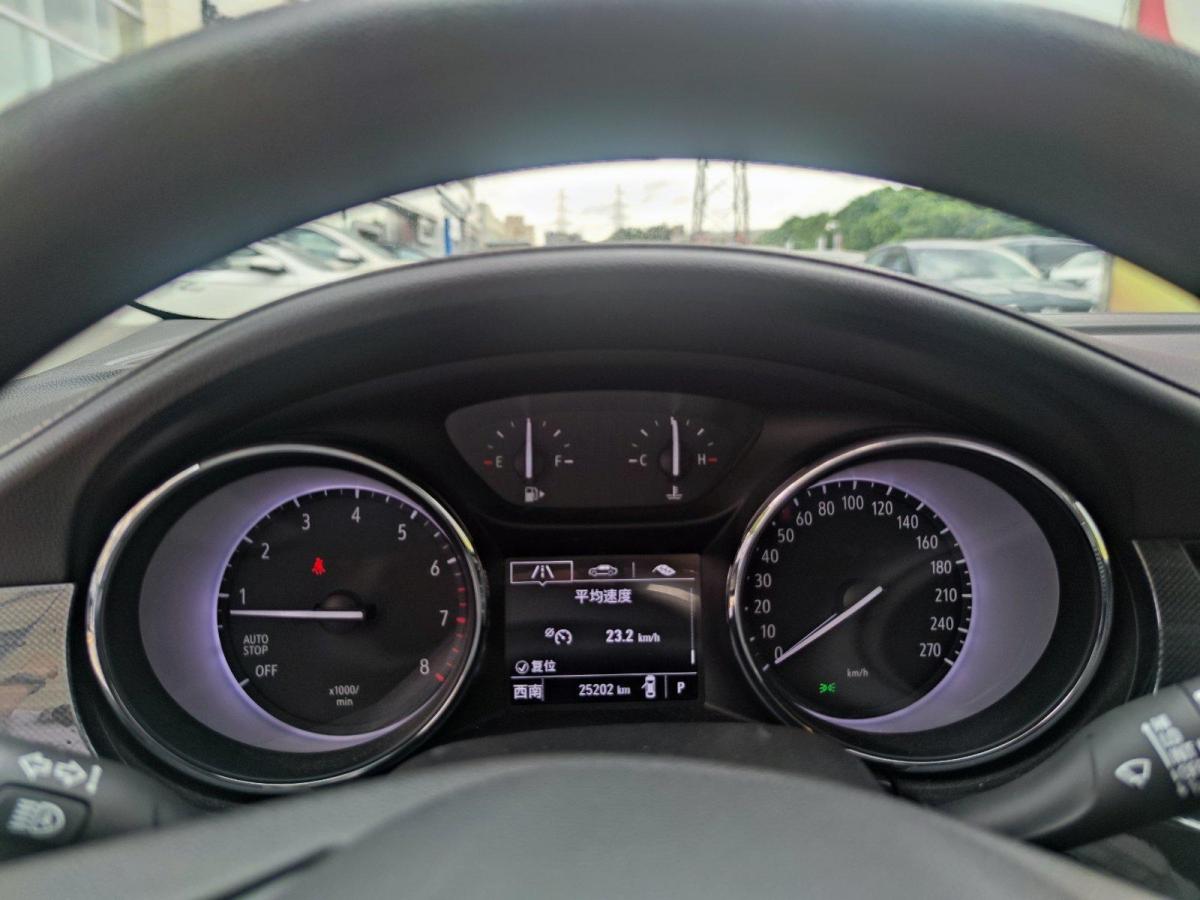 别克 威朗 2020款 20t cvt豪华型图片