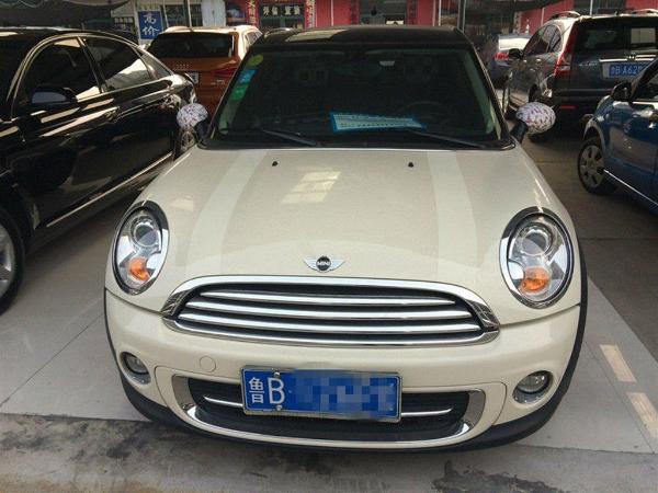 MINI Mini MINI 2011款 1.6L ONE