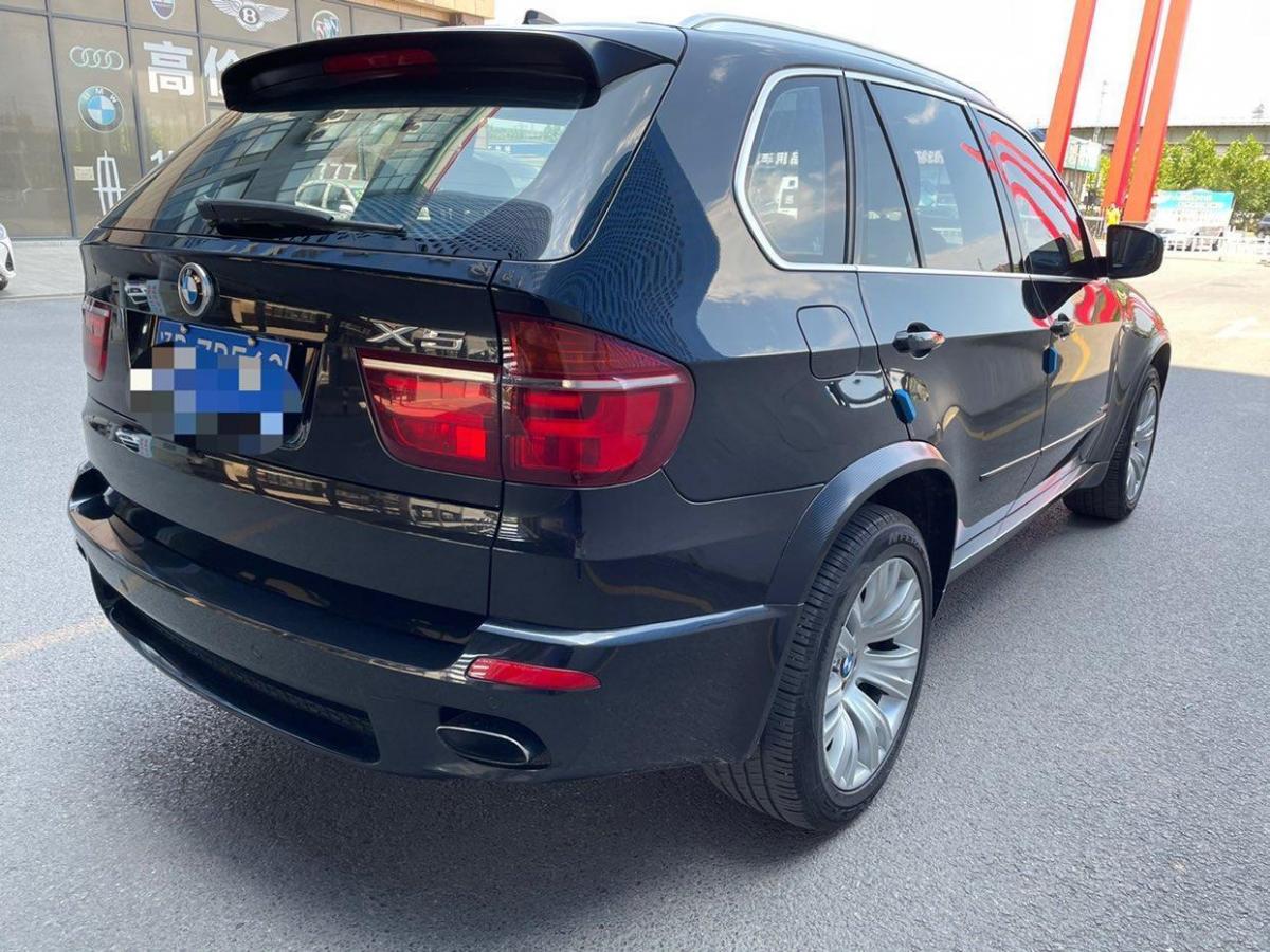 宝马 宝马x5 2011款 xdrive35i m运动型图片