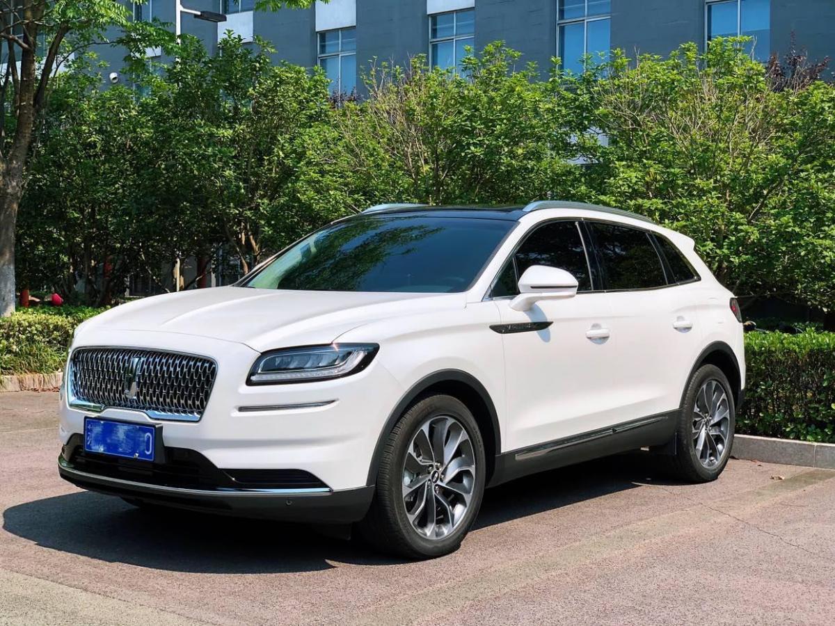 【镇江】2021年6月 林肯 航海家 2020款 2.