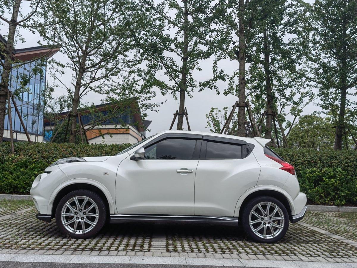 英菲尼迪 esq 2014款 1.6l 率性版图片