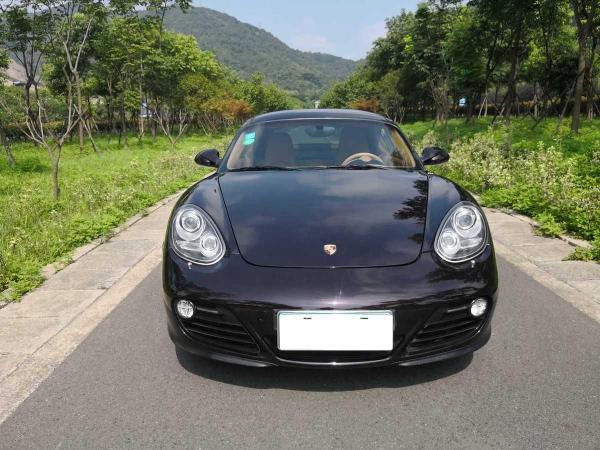 保时捷 Cayman  2009款 2.9L