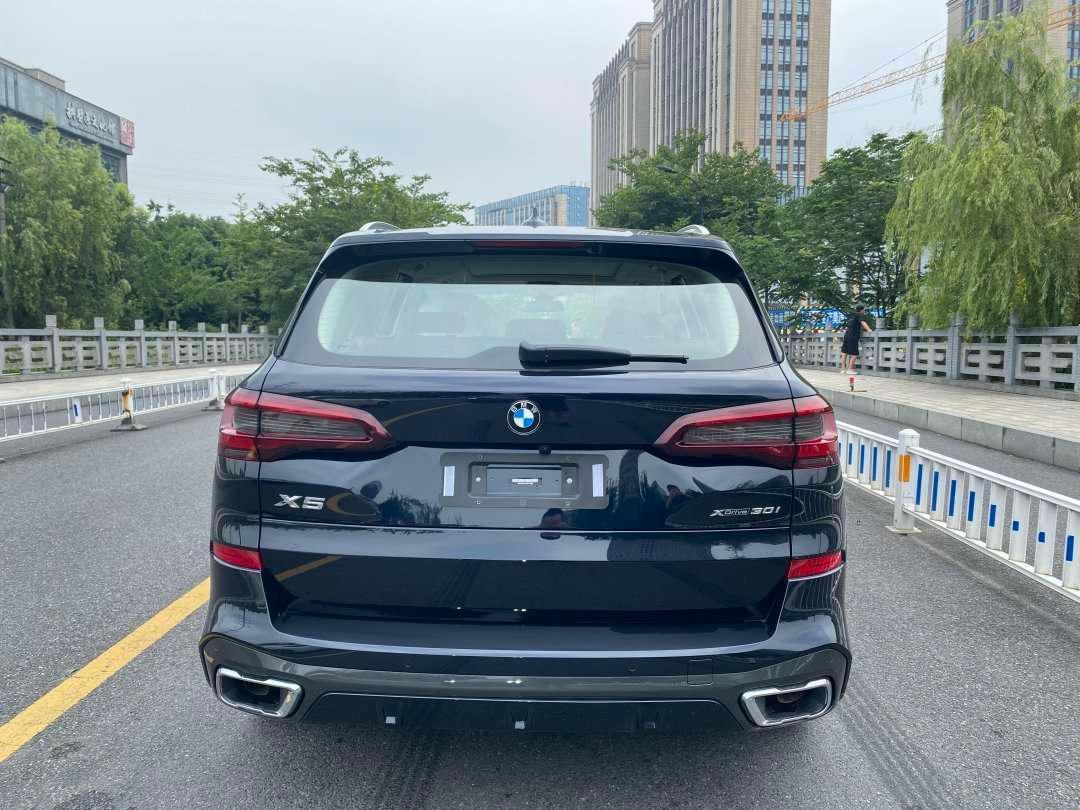 宝马 宝马x5 2021款 xdrive30i m运动套装图片