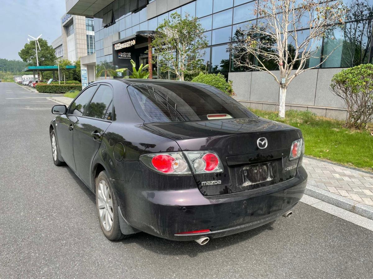 马自达 马自达6 2013款 2.0l 自动时尚型图片