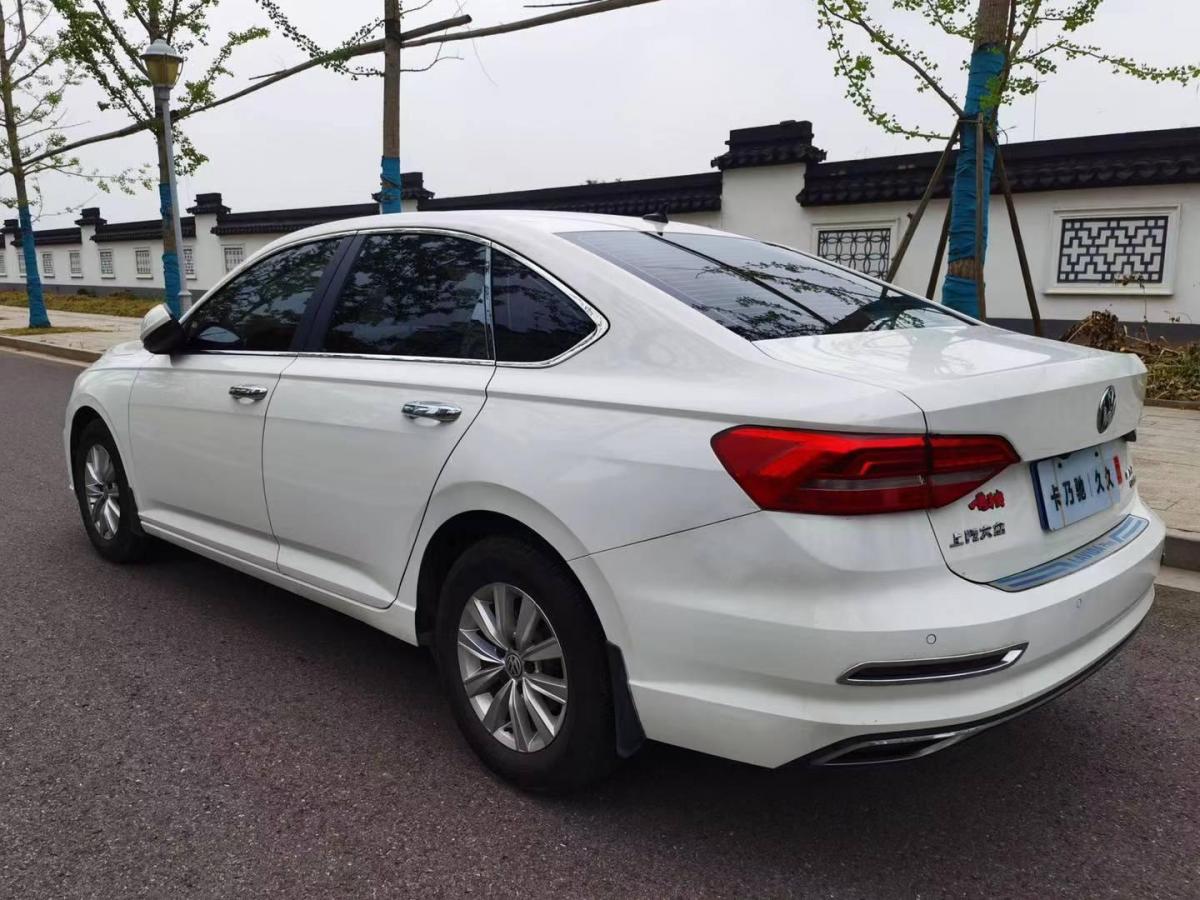 大众 朗逸 2019款 1.5l 自动风尚版 国vi图片