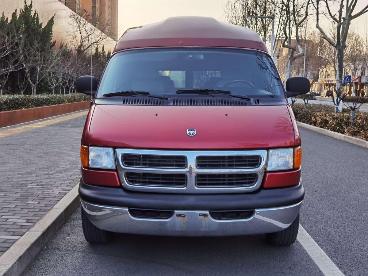 【淄博二手车】2003年6月_二手道奇公羊1500_价格9.