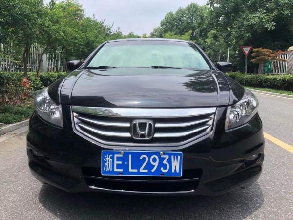 本田 雅阁  2011款 2.0L EX