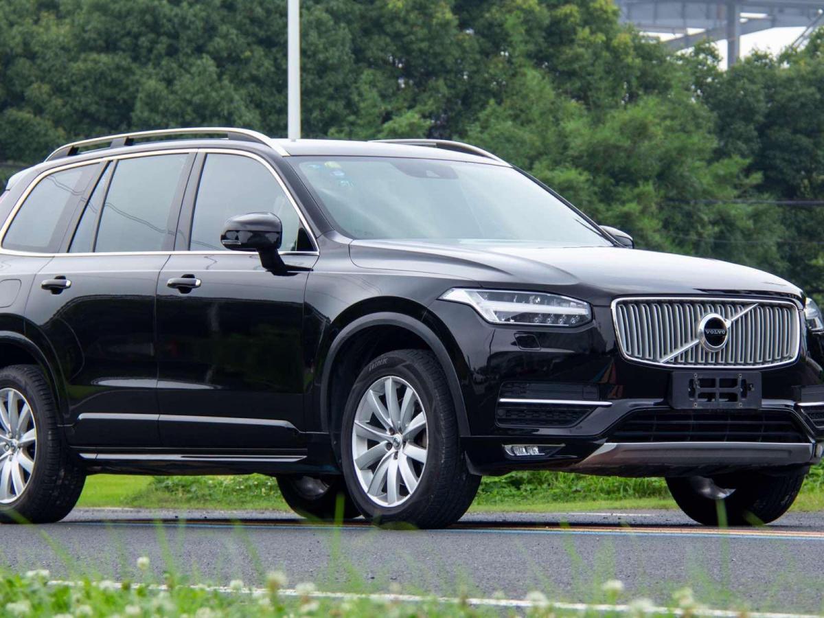 江蘇二手車 常州二手車報價 二手suv越野車 二手沃爾沃 二手xc90 詳情