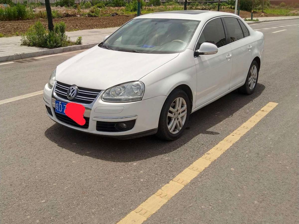 大众 速腾 2007款 1.8t 自动舒适型图片