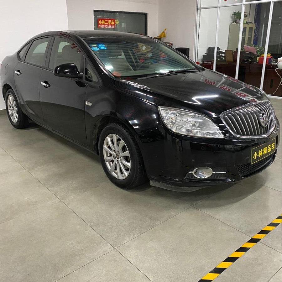 【湖州】2012年8月 别克 英朗 2012款 gt 1.6l 自动舒适版 手自一体