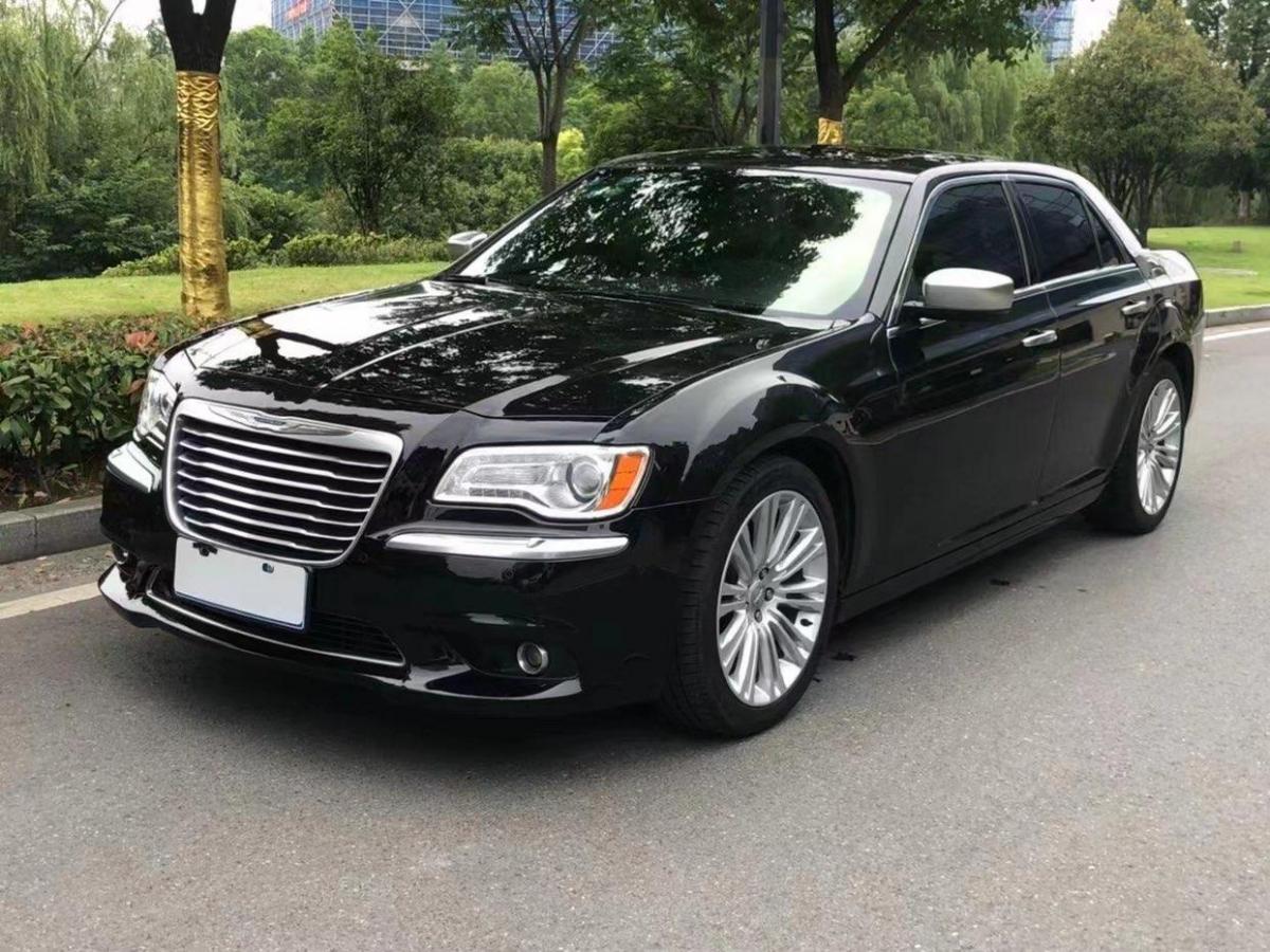 【大连】2013年7月 克莱斯勒 300c 2013款 3.6l 尊崇版 手自一体