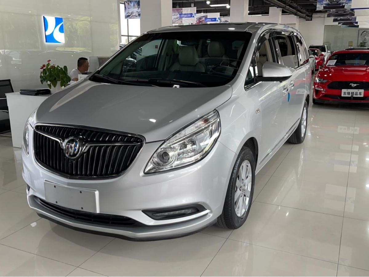 别克gl8 2017款 25s 豪华型 国v图片