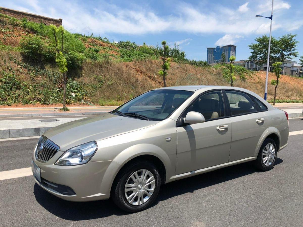 【新余】2016年1月 别克 凯越 2015款 1.5l 自动经典型 手自一体