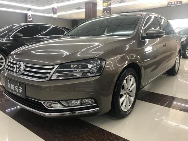 大众 迈腾  2015款 1.8TSI DSG领先型