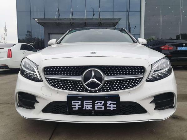 奔驰 奔驰C级  2020款 C 260 L 运动版