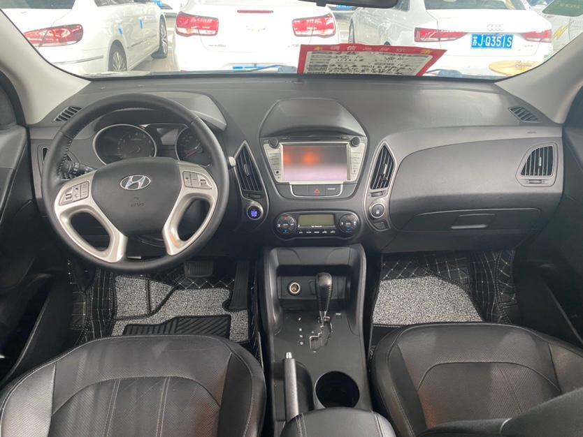 【盐城】2016年1月 现代ix35 2015款 2.