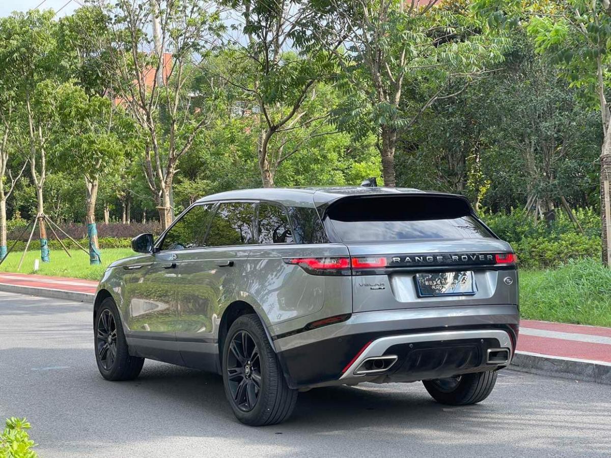 路虎 揽胜星脉 2020款 p250 r-dynamic s图片