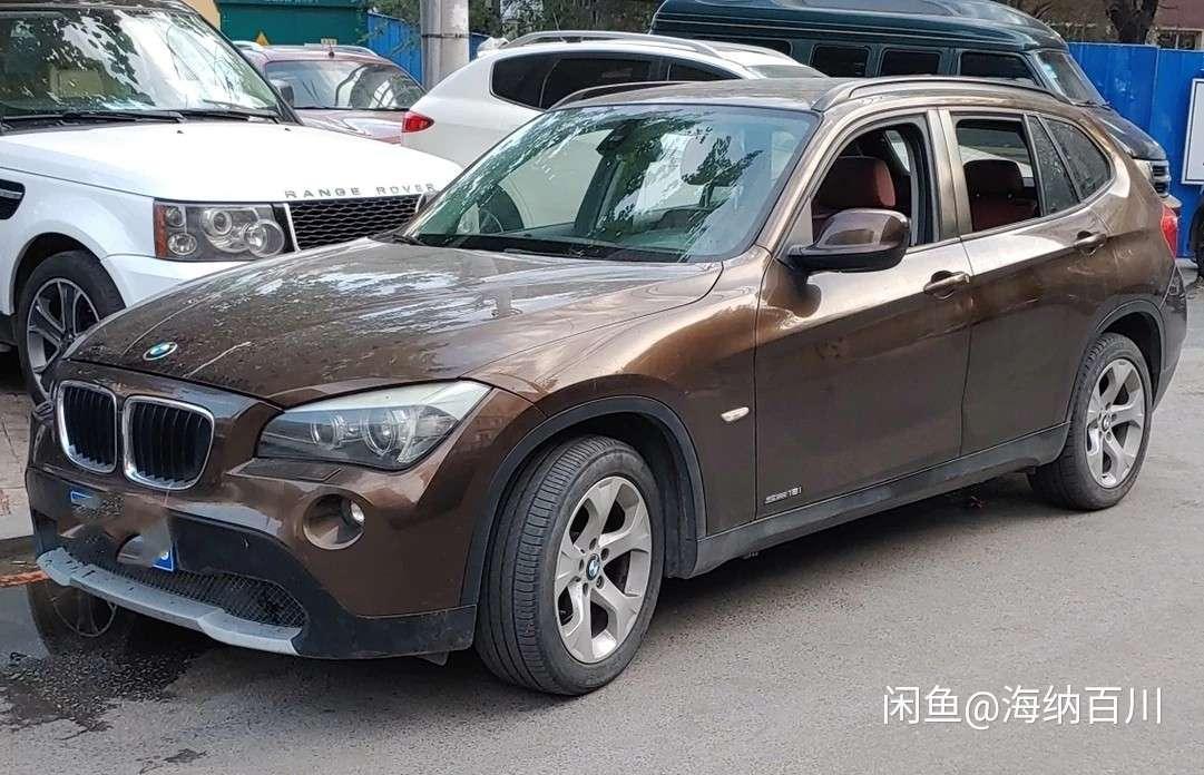 宝马 宝马x1  2010款 sdrive18i豪华型图片