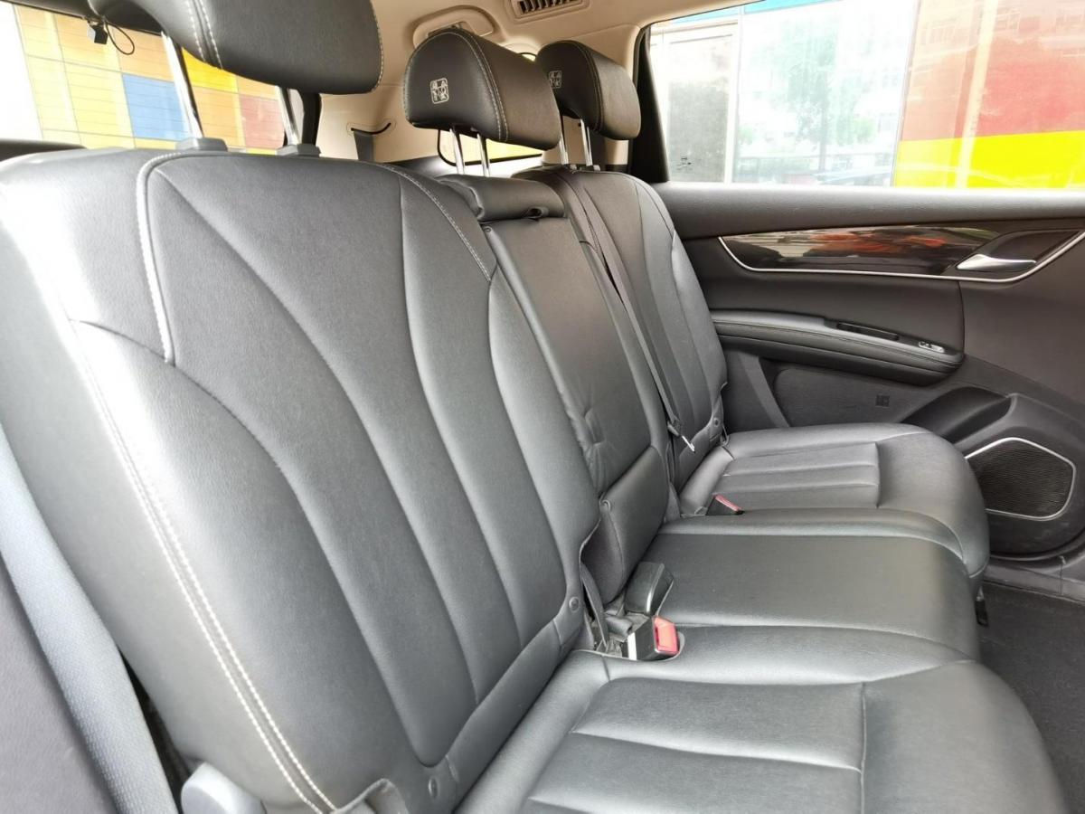 【长沙】2018年3月 比亚迪 宋max 2017款 1.