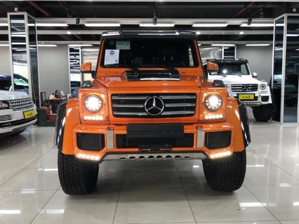 G500 4X4