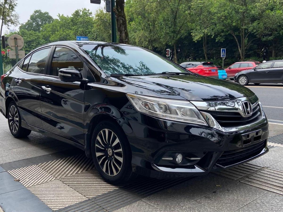 本田 凌派  2013款 1.8l 手动舒适版图片