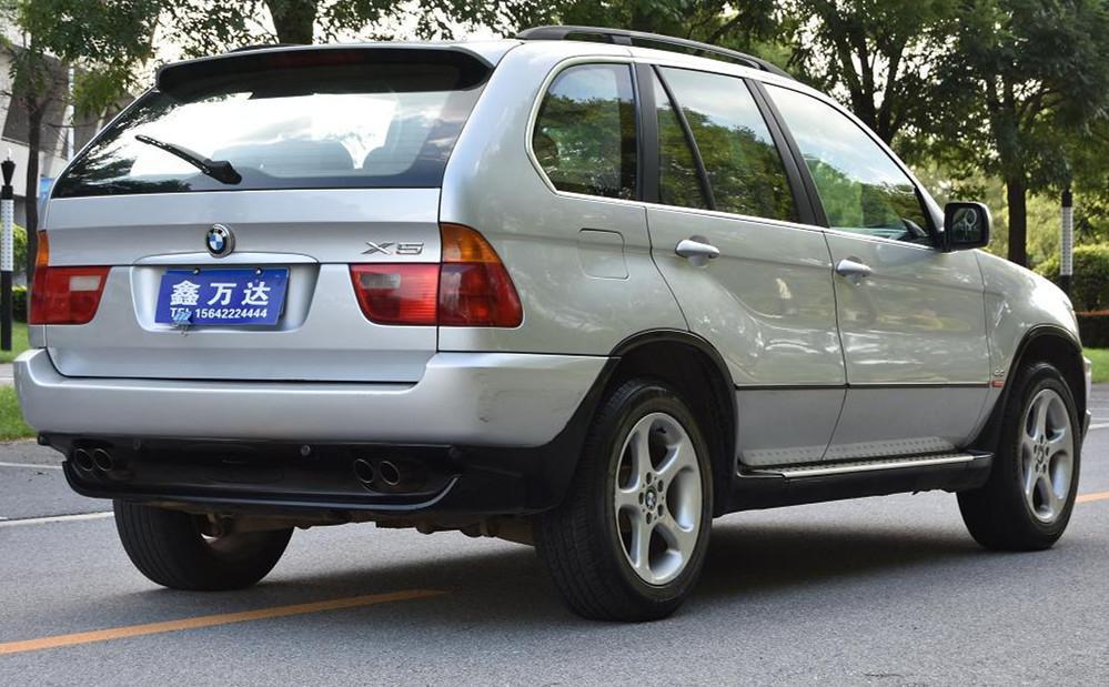 【鞍山】2002年11月 宝马 宝马x5 2002款 4.4l 自动档