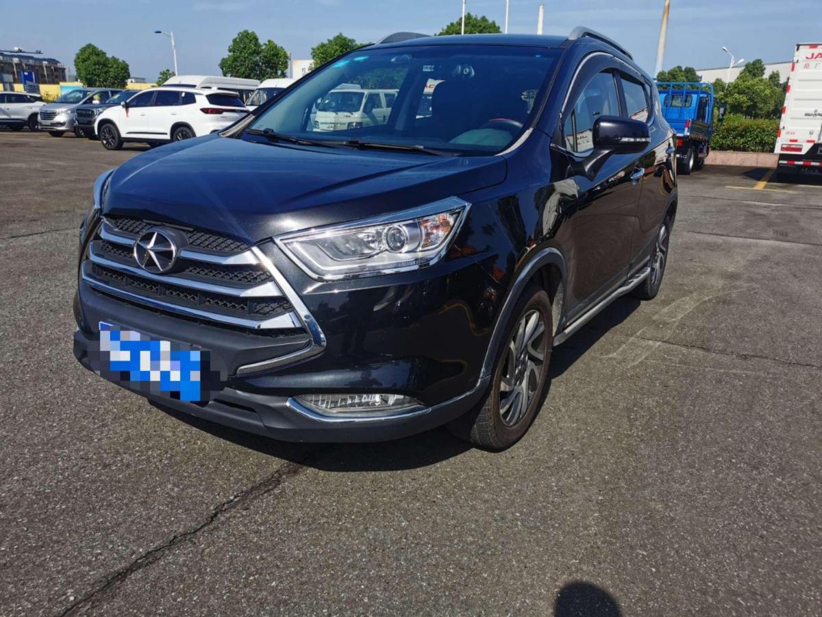 安徽二手车 六安二手车报价 二手suv越野车 二手江淮 二手瑞风s3 详情