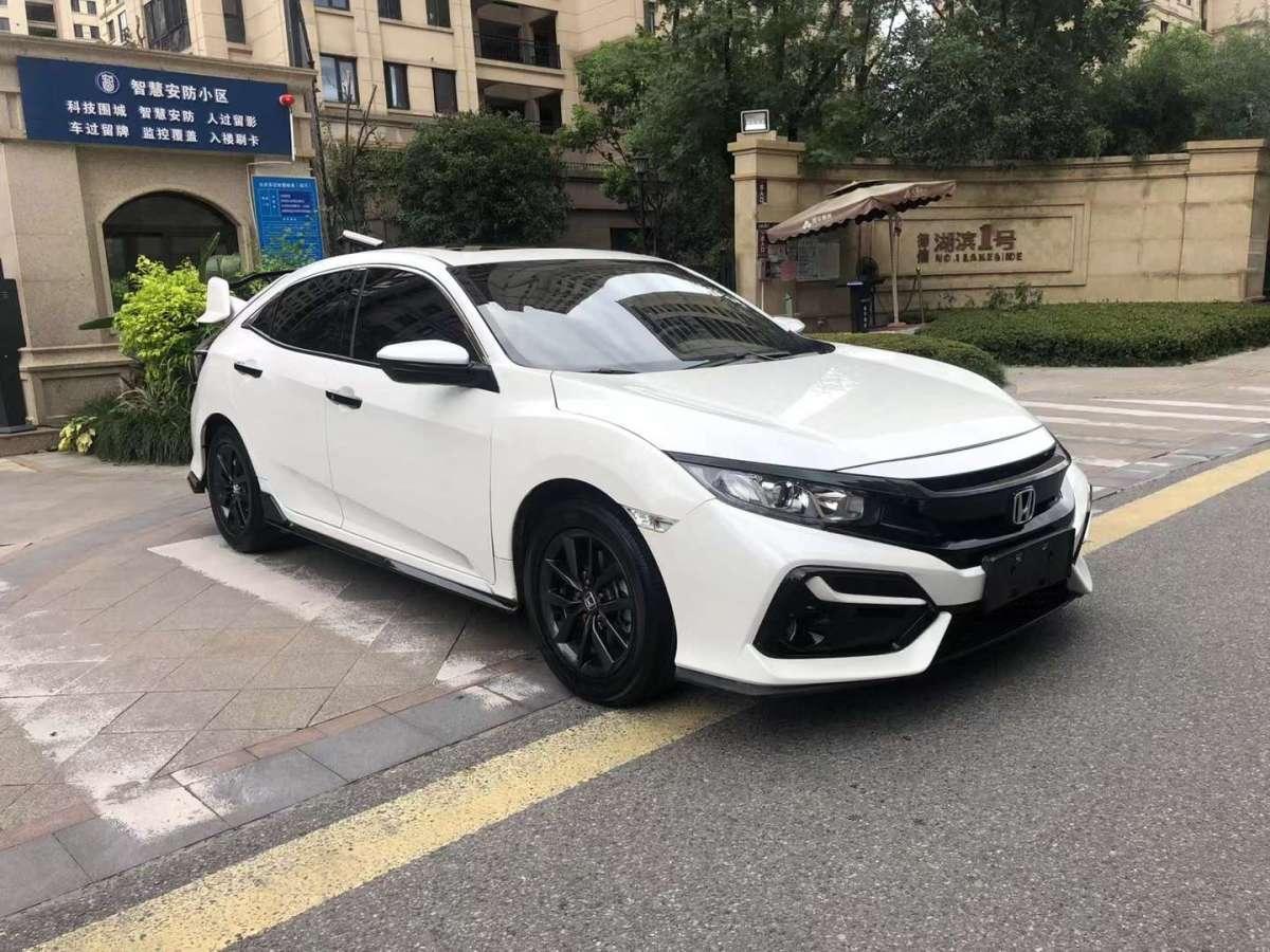 本田 思域  2021款 hatchback 220turbo cvt潮酷控图片