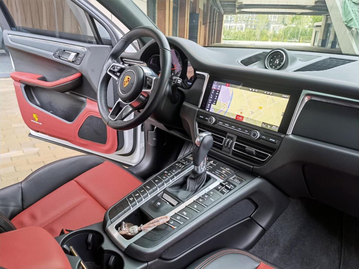 【邯郸】2020年12月 保时捷 macan 2020款 macan 2.0t 自动档