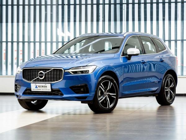 沃尔沃 XC60  2019款 T5 四驱智远运动版 国VI