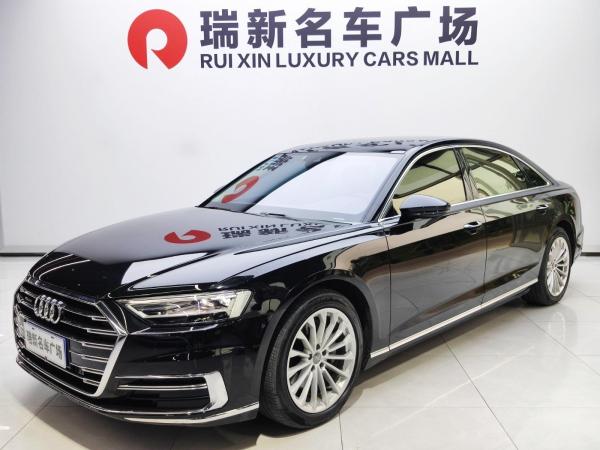 奥迪 奥迪A8  2019款 Plus A8L 50 TFSI quattro 舒适型