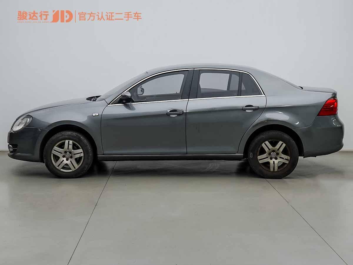 大众 宝来  2011款 1.6l 自动时尚型图片
