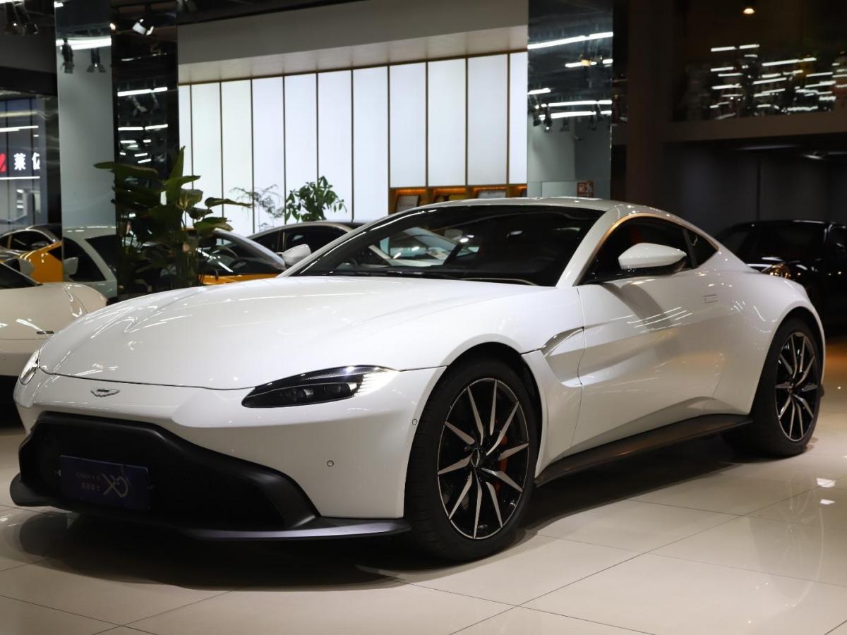 【杭州二手车】2021年6月_二手阿斯顿·马丁 v8 vantage 2018款 4.