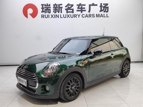 MINI MINI  2018款 1.5T ONE PLUS