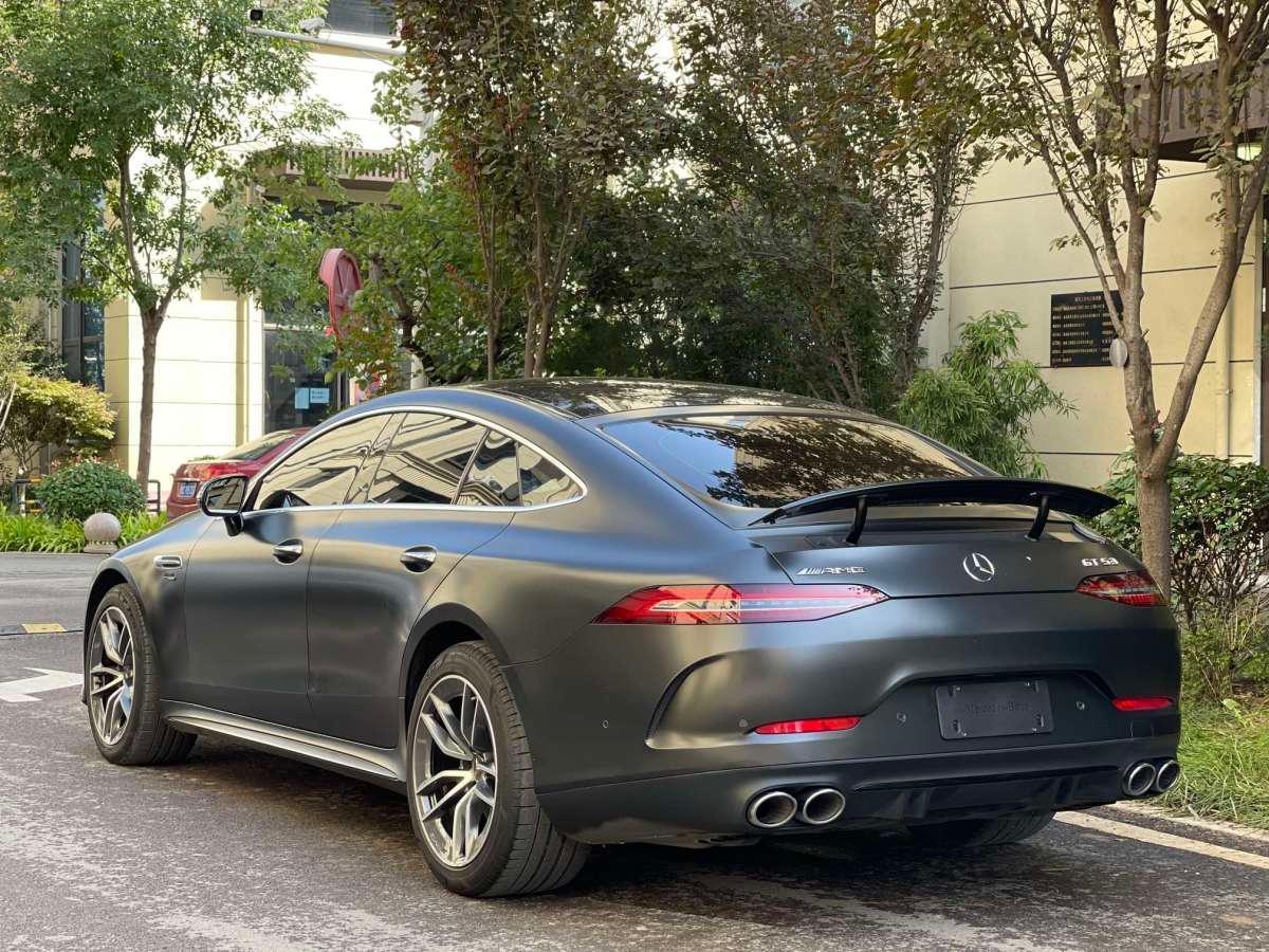 浙江二手车 绍兴二手车报价 二手跑车 二手奔驰 二手奔驰amg gt 详情