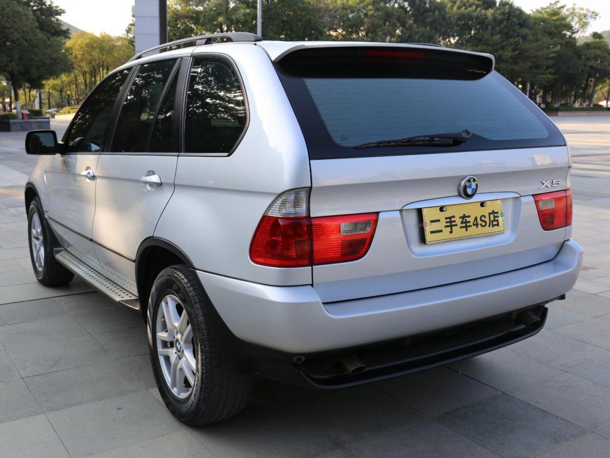 宝马 宝马x5  2006款 3.0i图片