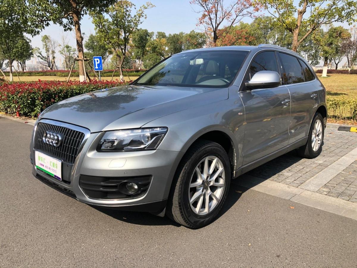 奥迪 奥迪q5  2010款 2.0tfsi 舒适型图片