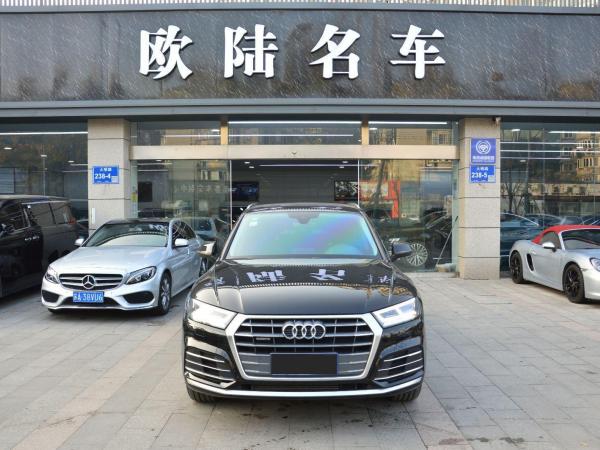 奥迪 奥迪Q5L  2020款 40 TFSI 荣享时尚型