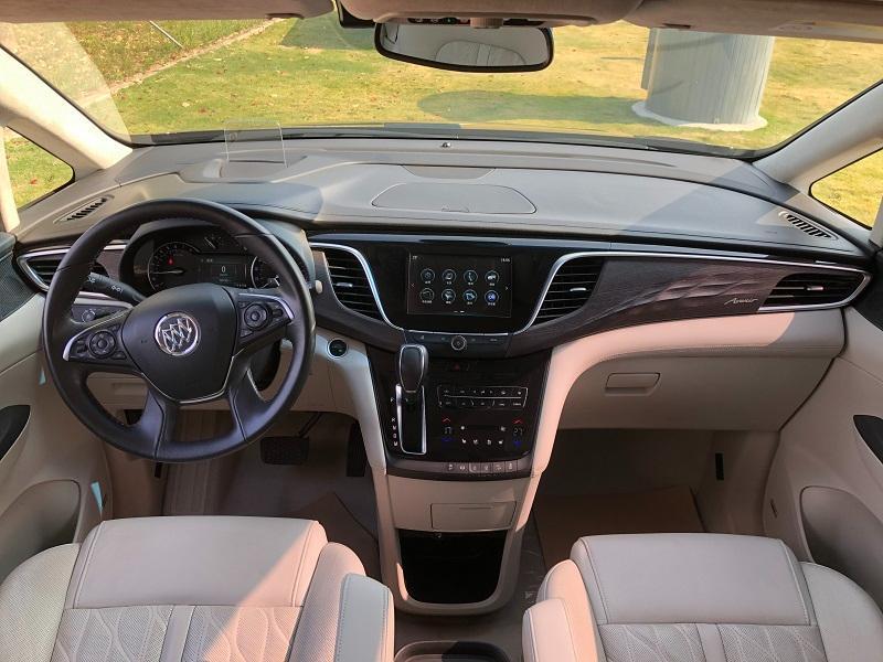 别克 gl8  2018款 28t avenir 国vi图片